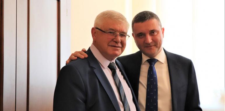 Какво си казаха Ананиев и Горанов